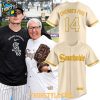 Chicago White Sox x Southside Pope 14 Game Night 2026 Custom Jersey