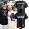 Chicago White Sox x Southside Pope 14 Game Night 2026 Custom Jersey