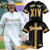 Chicago White Sox x Southside Pope 14 Game Night 2026 Custom Jersey