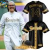 Chicago White Sox x Southside Pope 14 Game Night 2026 Custom Jersey