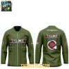 Cincinnati Cyclones 2026 Top Gun Night Military Personalized Hockey Jersey