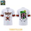 Cleveland Browns Foo Fighters 2026 Take Cover Tour Custom Football Jersey