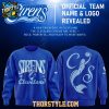 Cleveland Sirens Sky High Sky Blue 2026 New Reveal Hoodie T Shirt
