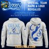 Cleveland Sirens Sky High Sky Blue 2026 New Reveal Hoodie T Shirt