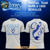 Cleveland Sirens Sky High Sky Blue 2026 New Reveal Hoodie T Shirt