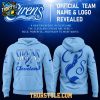 Cleveland Sirens Sky High Sky Blue 2026 New Reveal Hoodie T Shirt