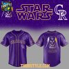 El Paso Chihuahuas Peanuts Night 2026 Christmas Game Snowy Baseball Jersey