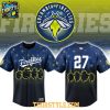 Memphis Redbirds Mardi Gras 2026 Night Game Personalized Baseball Jersey