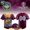 Springfield Cardinals Blue Pink Night 2026 Personalized MiLB Jersey