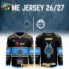 Coventry Blaze 2026 2027 New Season Celebrating Personalized Hockey Jersey