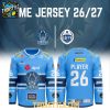 Coventry Blaze 2026 2027 New Season Celebrating Personalized Hockey Jersey