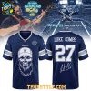Detroit Lions Luke Combs My Kinda Saturday Night Tour 2027 Football Jersey Detroit Lions Luke Combs My Kinda Saturday Night Tour 2027 Football Jersey