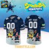 Dallas Cowboys x SpongeBob Squarepants 2026 Night Custom Football Jersey 1 Dallas Cowboys x SpongeBob Squarepants 2026 Night Custom Football Jersey