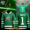 New York Rangers Olivia Dean The Art of Loving 2026 Night Hockey Jersey
