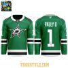 Dallas Stars DJ Pauly D 2026 Tribute Night Personalized Hockey Jersey