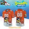 Denver Broncos x SpongeBob Squarepants 2026 Night Custom Football Jersey 1 Denver Broncos x SpongeBob Squarepants 2026 Night Custom Football Jersey