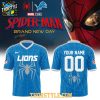 Buffalo Bills Spider Man 2026 Brand New Day Personalized Football Jersey Buffalo Bills Spider Man 2026 Brand New Day Personalized Football Jersey