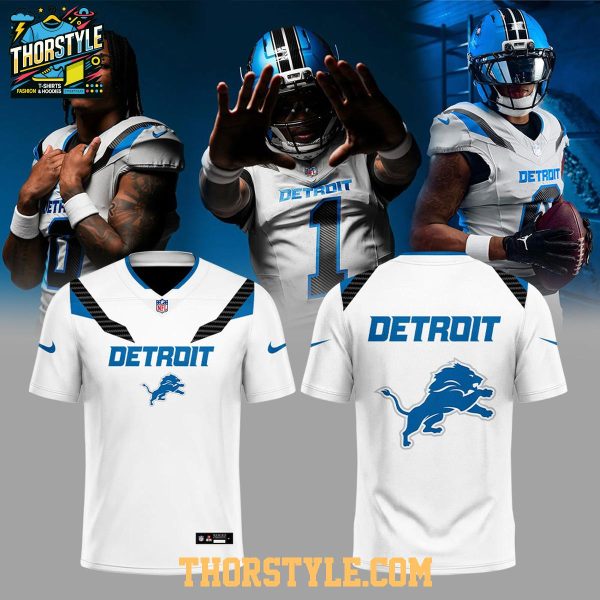 Detroit Lions x Rivalries NFL 2026 Defend The Den Personalized Football Jersey