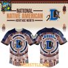 Durham Bulls Native American Heritage Night 2026 Custom MiLB Jersey