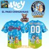 El Paso Chihuahuas Hunting and Fishing Night 2026 Game Custom Baseball Jersey El Paso Chihuahuas Hunting and Fishing Night 2026 Game Custom Baseball Jersey