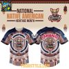 Durham Bulls Native American Heritage Night 2026 Custom MiLB Jersey