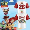El Paso ChihuahuasToy Story 2026 They're Here Custom Baseball Jersey
