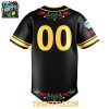 Eugene Emeralds 2026 Monarcas De Eugene All Dark Night Baseball Jersey