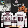 Fort Wayne Komets 1952 The Origin Story Personalized Hockey Jersey