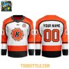 Fort Wayne Komets 1972 1973 Throwback Anniversary Season Hockey Jersey
