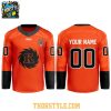 Fort Wayne Komets 1972 1973 Throwback Anniversary Season Hockey Jersey