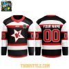 Fort Wayne Komets 1972 1973 Throwback Anniversary Season Hockey Jersey