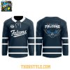 Fresno Falcons 2026 Coming Back Night Personalized Hockey Jersey