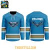 Fresno Falcons 2026 Coming Back Night Personalized Hockey Jersey