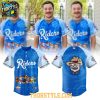El Paso Chihuahuas Native American Heritage Night 2026 Custom MiLB Jersey