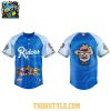 Frisco RoughRiders 2026 Paw Patrol Night Personalized MiLB Jersey