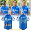 Frisco RoughRiders 2026 Paw Patrol Night Personalized MiLB Jersey