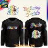 Cardiff Devils x Pride Night 2026 Hockey Night Personalized Jersey Black