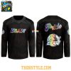 Glasgow Clan x Pride Night 2026 Hockey Night Personalized Jersey Black