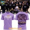 Golden State Valkyries 2026 Playoffs Clinched Celebration Hoodie T Shirt