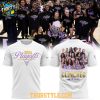 Golden State Valkyries 2026 Playoffs Clinched Celebration Hoodie T Shirt