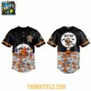 Great Lakes Loons Peanuts Snoopy 2026 Halloween MiLB Night Baseball Jersey