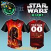 Greensboro Grasshoppers x Star Wars 2026 Night Custom MiLB Jersey