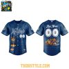 Hartford Yard Goats Paw Patrol Adventure 2026 Night Personalized MiLB Jersey