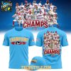 Acereros de Monclova La Furia Azul 2026 Batter Night Hoodie T-Shirt