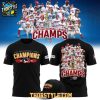 Harwich Mariners x Cape Cod Baseball League Champions Hoodie Shirts 2026