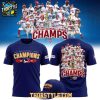 Harwich Mariners x Cape Cod Baseball League Champions Hoodie Shirts 2026