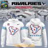 Chicago Bears 2026 Polar Bear x Rivalries Match Hoodie T-Shirt Chicago Bears 2026 Polar Bear x Rivalries Match Hoodie T-Shirt