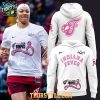 Indiana Fever LaCroix Pink For Purpose 2026 Tribute Night Hoodie Shirts