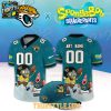 Kansas City Chiefs x SpongeBob Squarepants 2026 Night Custom Football Jersey Kansas City Chiefs x SpongeBob Squarepants 2026 Night Custom Football Jersey