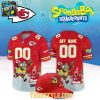 Las Vegas Raiders x SpongeBob Squarepants 2026 Night Custom Football Jersey Las Vegas Raiders x SpongeBob Squarepants 2026 Night Custom Football Jersey
